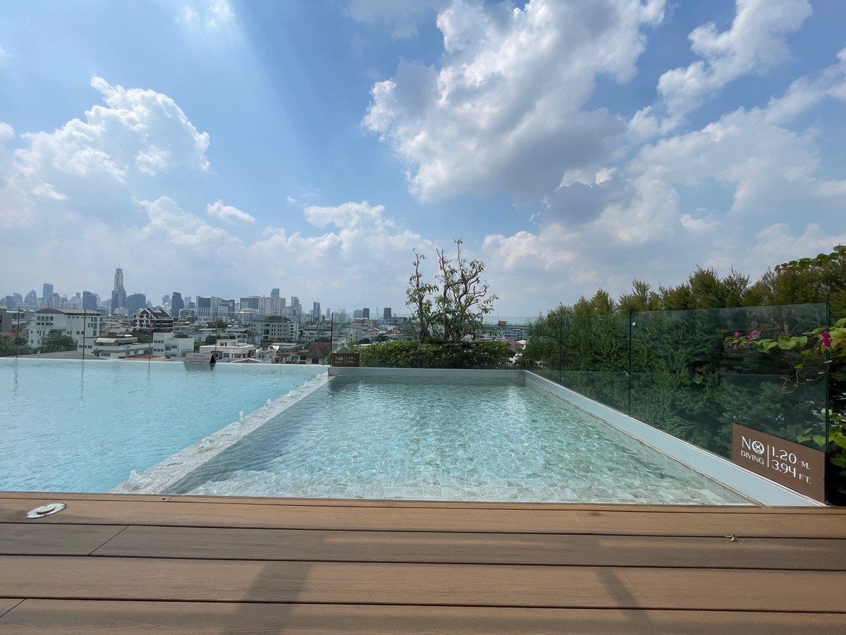 For SaleCondoAri,Anusaowaree : [Urgent sale!] Master Penthouse 89 sq m @Aritier Ari | 150% parking, maximum privacy in Ari! 