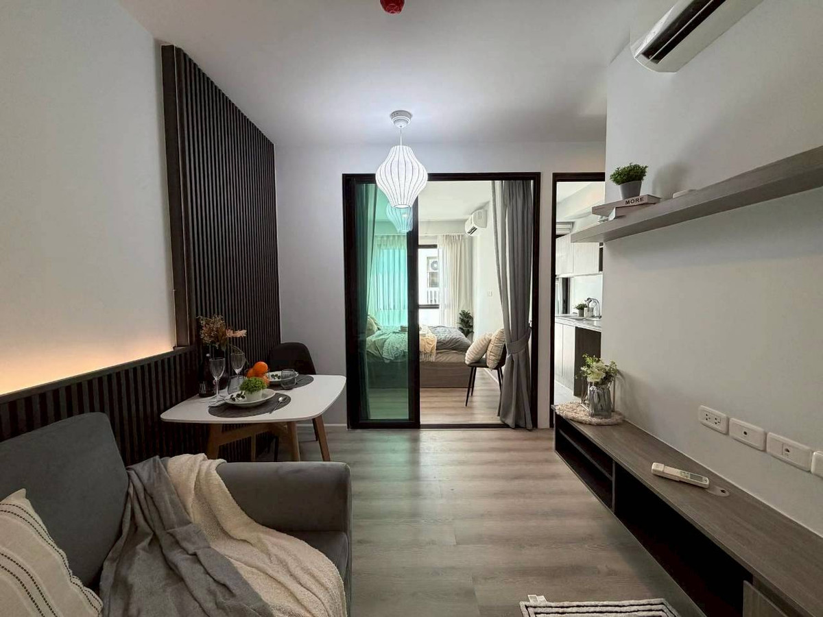 ขายคอนโดบางนา แบริ่ง ลาซาล : ✅ S-NTHS115 ✅ Line : @p2nproperty