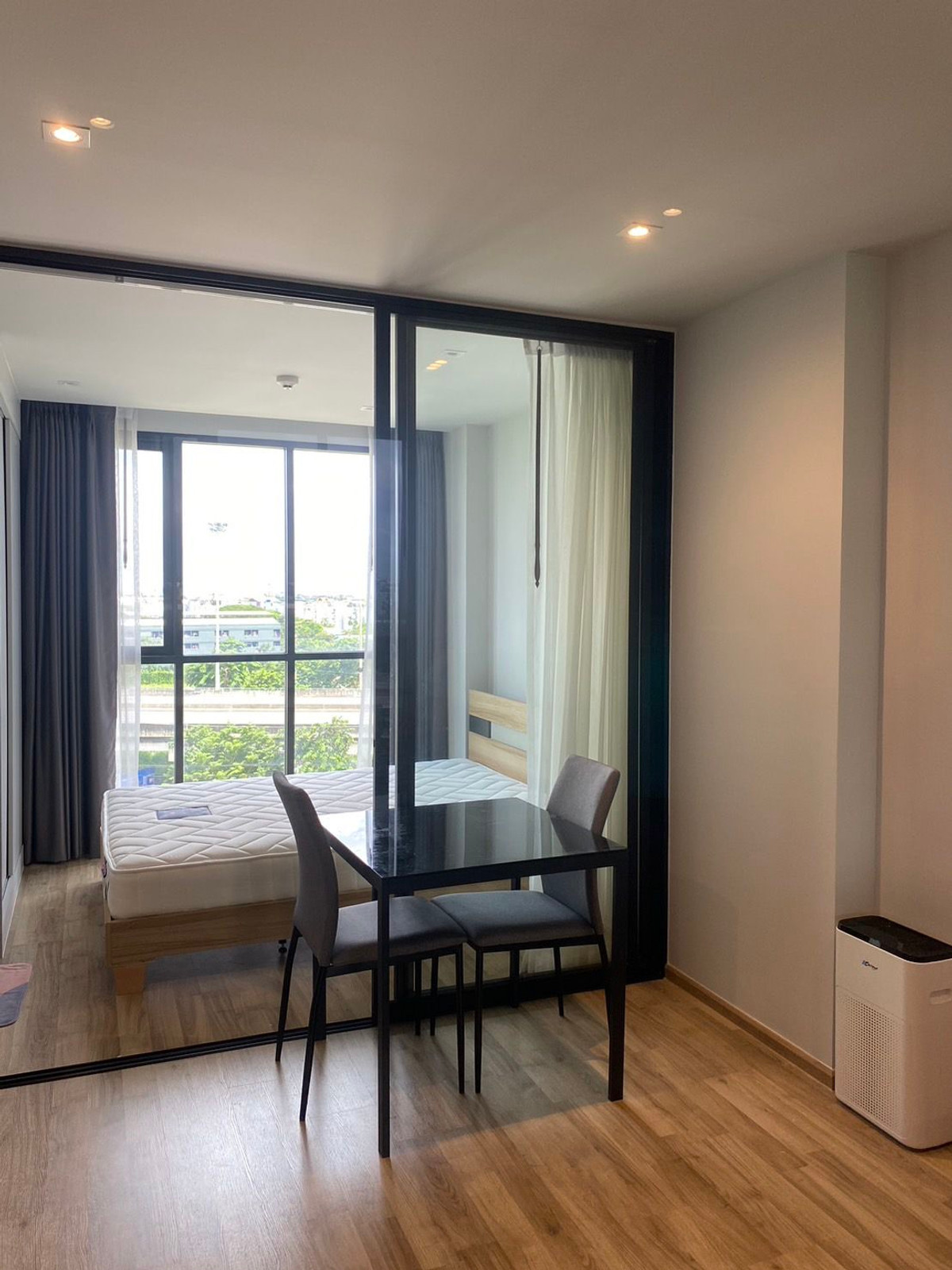 For RentCondoKaset Nawamin,Ladplakao : 💥CP-10397💥NEWERA CONDO EKAMAI - RAMINTRA👉Line : @rangrak