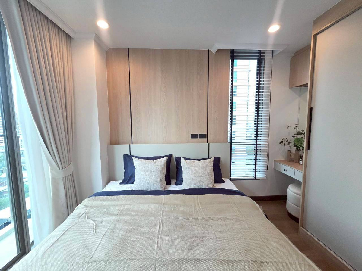 ให้เช่าคอนโดสุขุมวิท อโศก ทองหล่อ : PFD-08099 Supalai Oriental Sukhumvit 39 (ศุภาลัย โอเรียนทัล สุขุมวิท 39)