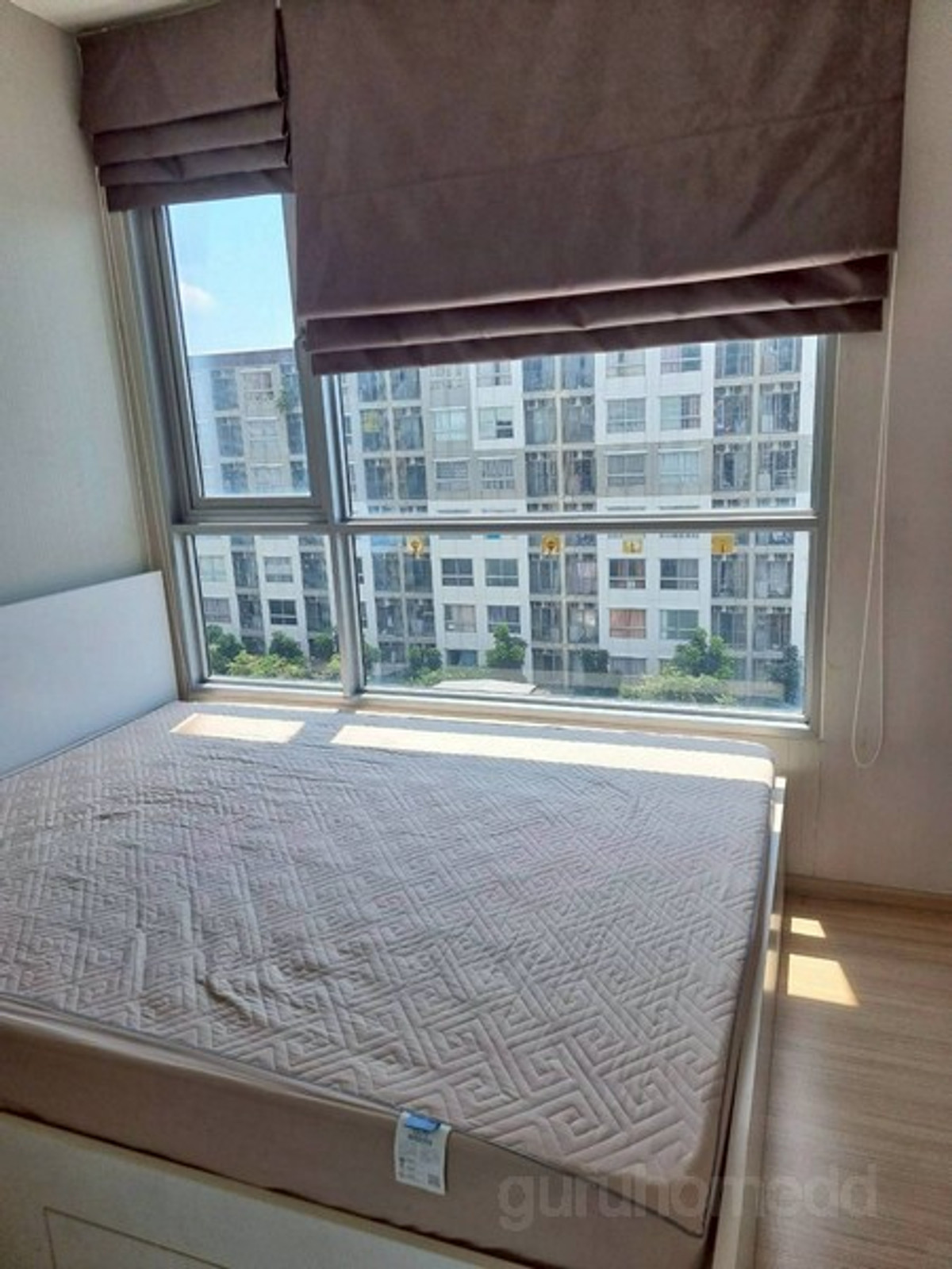 For RentCondoBang kae, Phetkasem : ghd000824R Condo for rent FUSE Sense Bangkae 46.5 sq m 2 bedrooms 2 bathrooms 5th floor