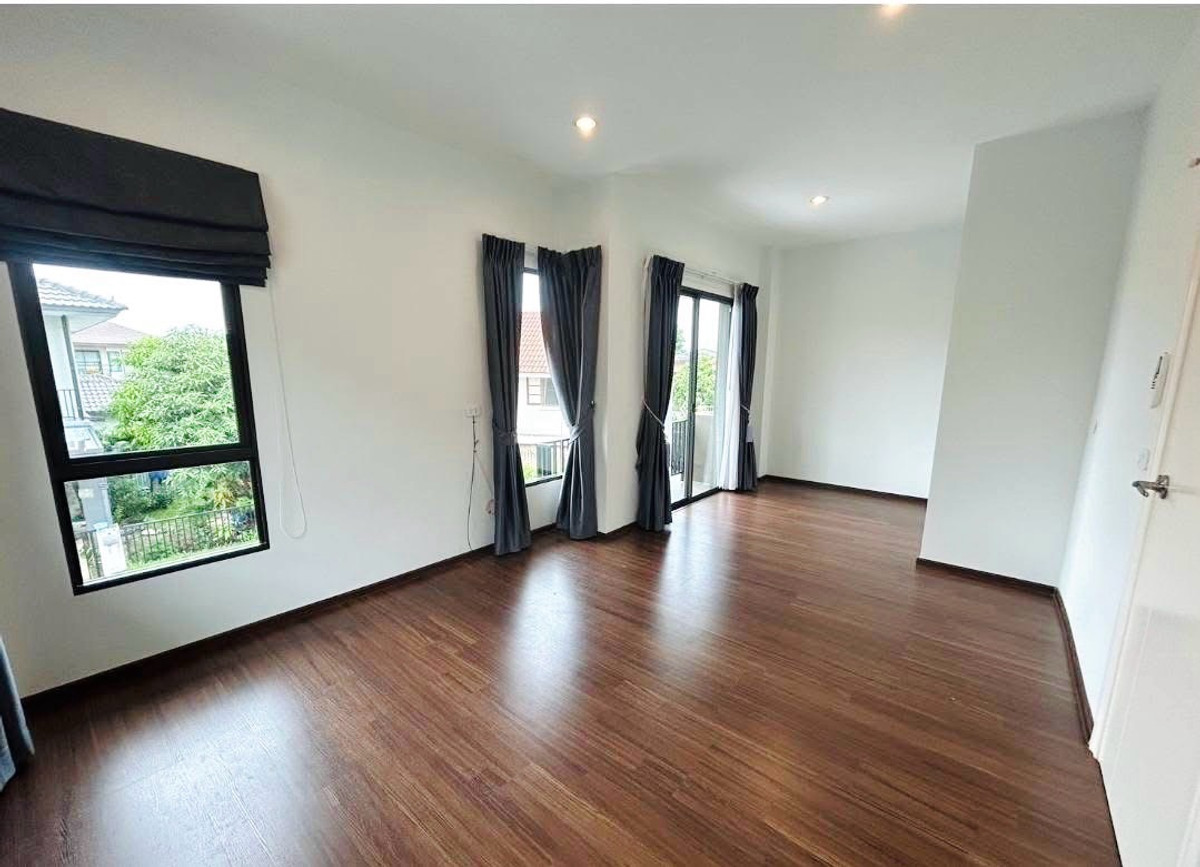 For RentHousePhutthamonthon, Salaya : House for rent, The Balanz Salaya project ✅LineOA : @ladysai