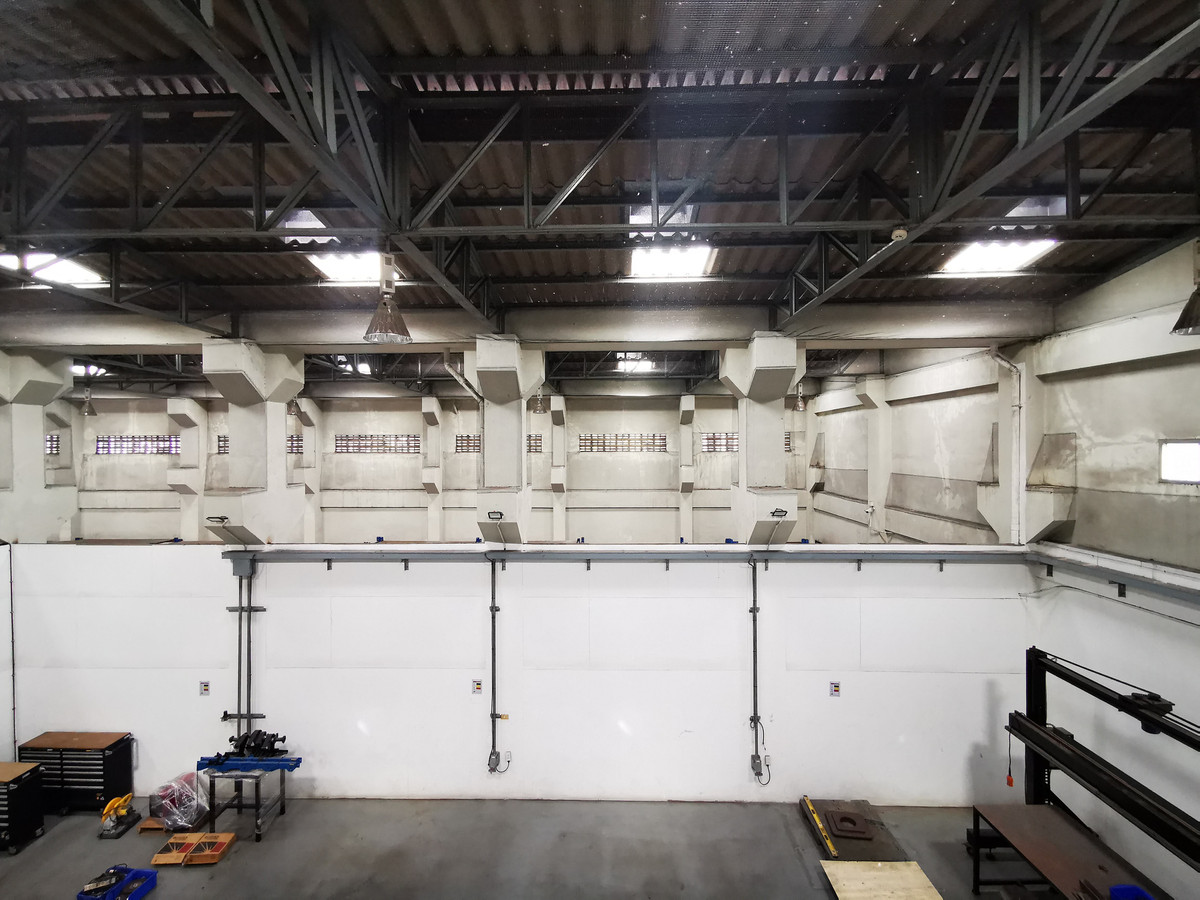 ขายสำนักงานนวมินทร์ รามอินทรา : ขายอาคารสำนักงาน 3 ชั้น พร้อมโกดัง บนที่ดิน 1 ไร่ ถนนปัญญาอินทรา