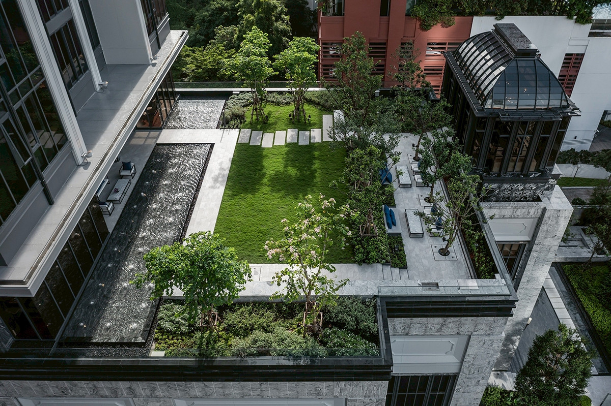 For SaleCondoSukhumvit, Asoke, Thonglor : LTHC14619 – Condo for Sale | Hyde Heritage Thonglor | 135.96 sqm | 3 Beds 3 Baths | Near BTS Thonglor | 53.99 MB | Condo for sale Hyde Heritage Thonglor