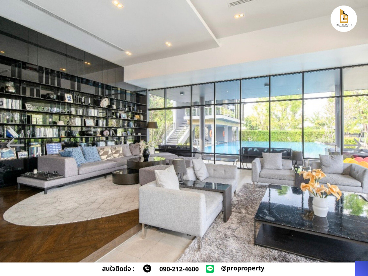 For SaleHouseEakachai, Bang Bon : Single house for sale in Bang Bon, lots of space, new condition, decorated, ready to move in, Mantana Wongwaen-Bangbon (Mantana Wongwaen-Bangbon)