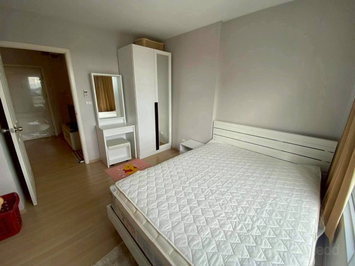 For RentCondoBang kae, Phetkasem : ghd000823R Condo for rent Plum Condo Bangkhae corner unit 30.72 sq m Building A 8th floor