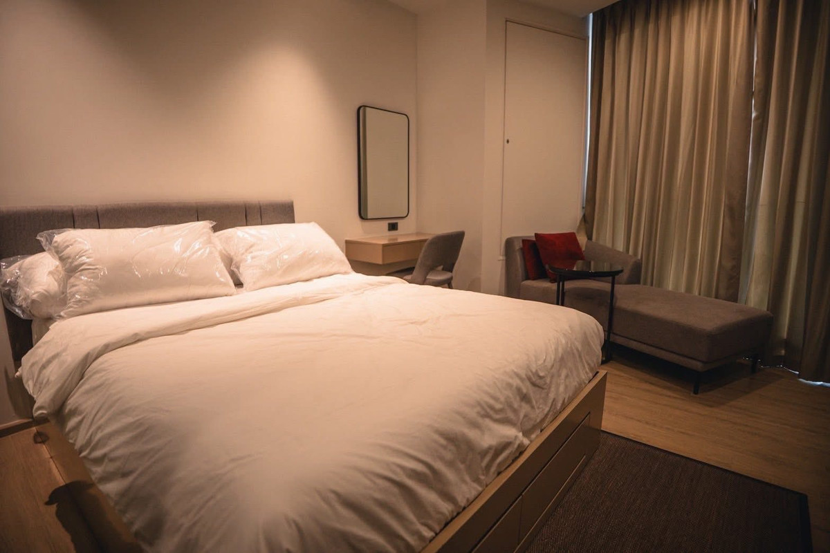 ให้เช่าคอนโดพัทยา บางแสน ชลบุรี สัตหีบ : The edge central Pattaya / 1 Bedroom (FOR RENT), เอดจ์ เซ็นทรัล พัทยากลาง / 1 ห้องนอน (เช่า) BEWN115 