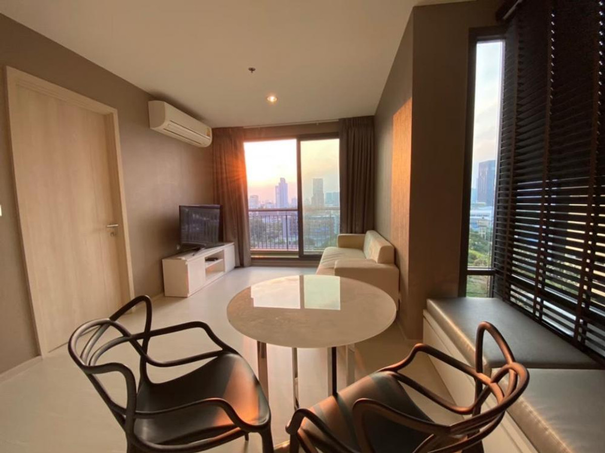 For SaleCondoSukhumvit, Asoke, Thonglor : 🏠✨ Rhythm Sukhumvit 42 | 1 Bedroom Condo for Sale (HBH-SKV-193)