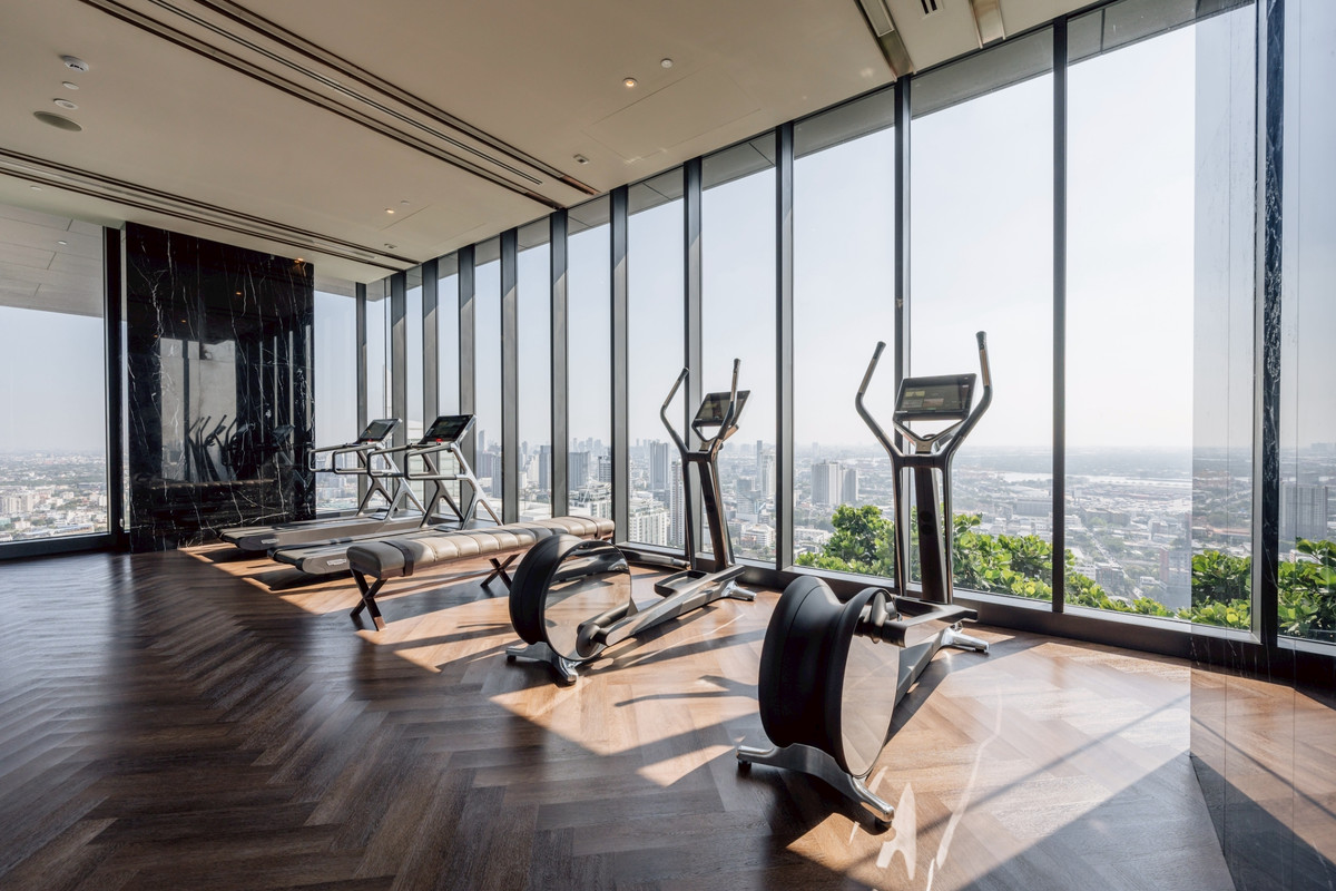 For SaleCondoSukhumvit, Asoke, Thonglor : LTHC14619 – Condo for Sale | Hyde Heritage Thonglor | 135.96 sqm | 3 Beds 3 Baths | Near BTS Thonglor | 53.99 MB | Condo for sale Hyde Heritage Thonglor