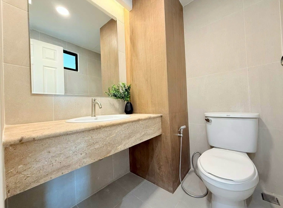 For SaleCondoRama3 (Riverside),Satupadit : 🏙️ Riverview Corner Unit | 2BR @Lumpini Place Rama 3 Riverview "Wide space. View of the Chao Phraya River curve, newly renovated, ready to move in