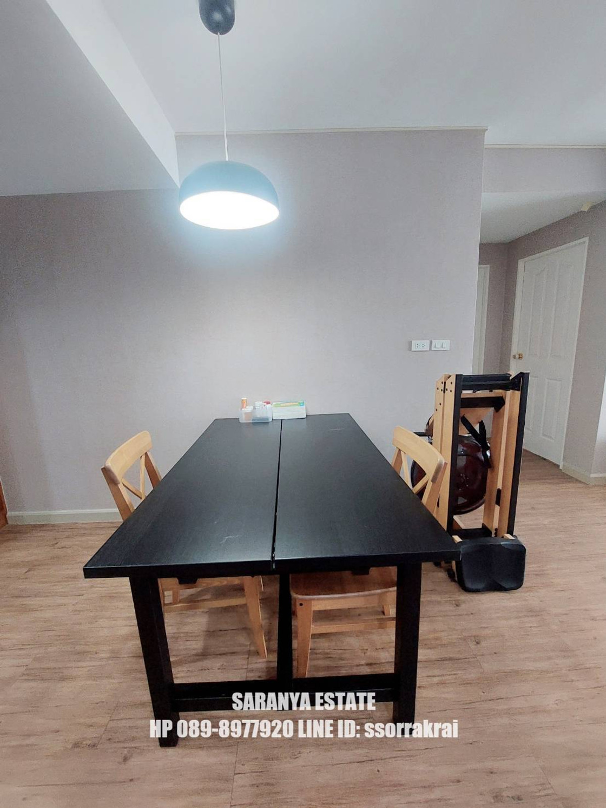 ขายคอนโดเกษตรศาสตร์ รัชโยธิน : ขาย ศุภาลัย ปาร์ค พหลโยธิน 21 ติด BTS พหลโยธิน 24 / เดอะเซนทรัลพหลโยธิน  เนื้อที่ 131.15 ตรม 3 ห้องนอน 3 ห้องน้ำ ราคาขาย 12,900,000 ล้าน   เอเจ้นท์ สรัญญา 089-8977920 ลายน์ ไอดี ssorrakrai  