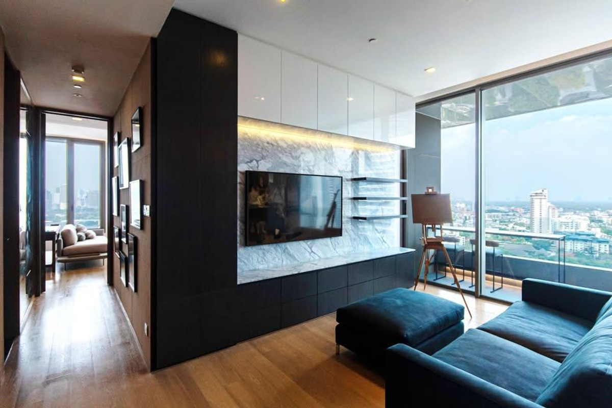 For RentCondoSilom, Saladaeng, Bangrak : LTHC14622 – Condo for Rent | Saladaeng One | 110 sqm | 1 Bed 2 Baths | Near BTS Saladaeng | 110K/Month | Condo for rent Saladaeng One