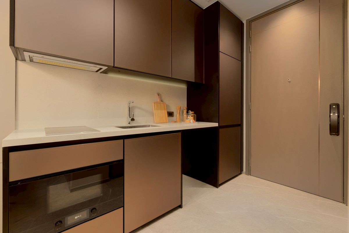 For SaleCondoSukhumvit, Asoke, Thonglor : LTHC14615 – Condo for Sale | Hyde Heritage Thonglor | 43.51 sqm | 1 Bed 1 Bath | Near BTS Thonglor | 13.99 MB | Condo for sale Hyde Heritage Thonglor