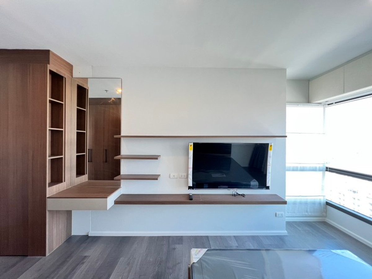 ให้เช่าคอนโดบางซื่อ วงศ์สว่าง เตาปูน : [ปล่อยเช่า ] เดอะ สเตจ เตาปูน-อินเตอร์เชนจ์ | 𝗧𝗛𝗘 𝗦𝗧𝗔𝗚𝗘 𝗧𝗔𝗢𝗣𝗢𝗢𝗡 𝗜𝗡𝗧𝗘𝗥𝗖𝗛𝗔𝗡𝗚𝗘 [2ห้องนอน2ห้องน้ำ]