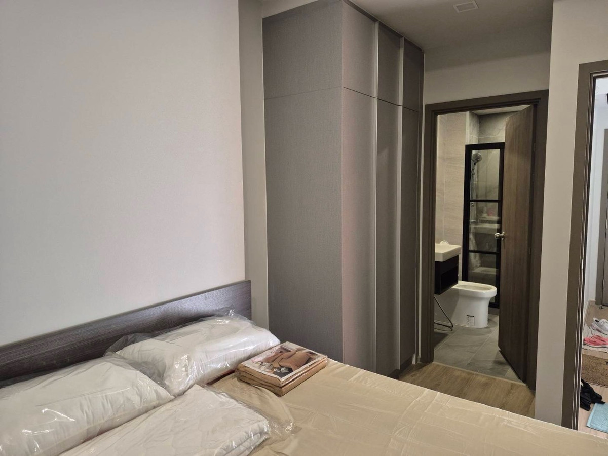 ให้เช่าคอนโดลาดพร้าว เซ็นทรัลลาดพร้าว : ให้เช่า ห้องใหม่ พร้อมอยู่ Metris Distict ลาดพร้าว 1 bed plus 25,000 ติดต่อ 0869017364