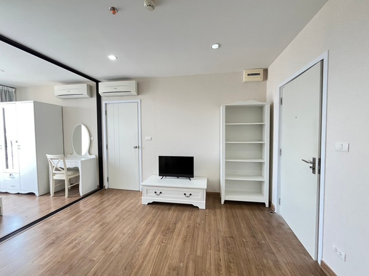 For RentCondoBang Sue, Wong Sawang, Tao Pun : [For rent] Condo The Tree Interchange | 𝗧𝗛𝗘 𝗧𝗥𝗘𝗘 𝗜𝗡𝗧𝗘𝗥𝗖𝗛𝗔𝗡𝗚𝗘 [1 bedroom, size 36 sq m.]