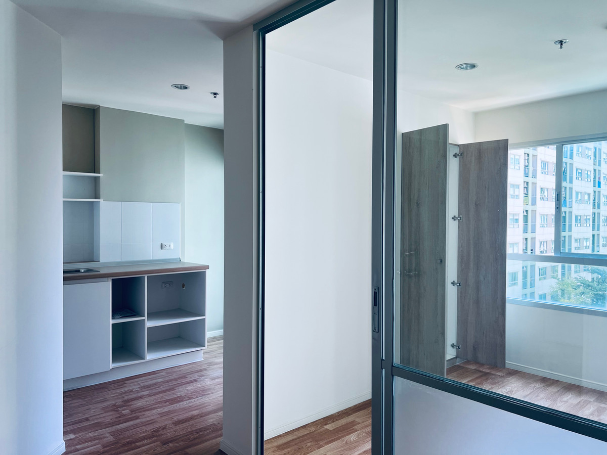 คอนโดนวมินทร์ รามอินทรา : ตั้งใจ ขาย  ต่อมาให้ได้ให้เลย 👈🏻 1.59 / 26 ตรม 