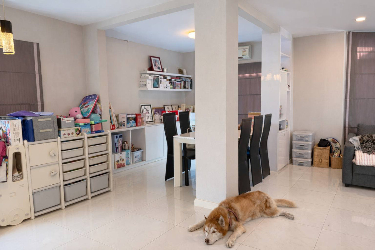 ขายบ้านบางแค เพชรเกษม : 95536 - ขาย บ้านเดี่ยว The Plant บางแค หลังใหญ่ บนถนนเมนของหมู่บ้าน เนื้อที่ 60.2 ตรว. พื้นที่ใช้สอย 194 ตรม.