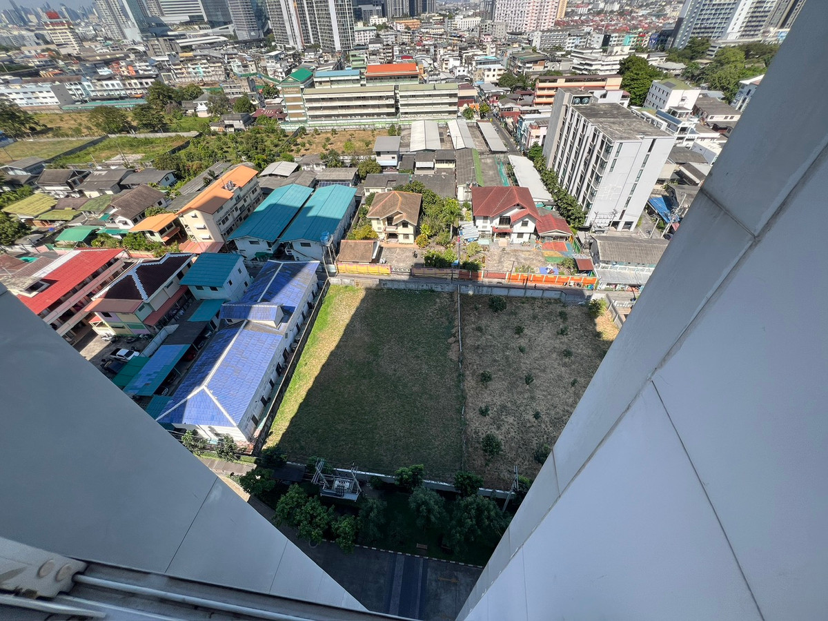 For RentCondoOnnut, Udomsuk : For rent 📍 The Sky Sukhumvit 📍 Near BTS Udom Suk. Fully furnished with appliances.