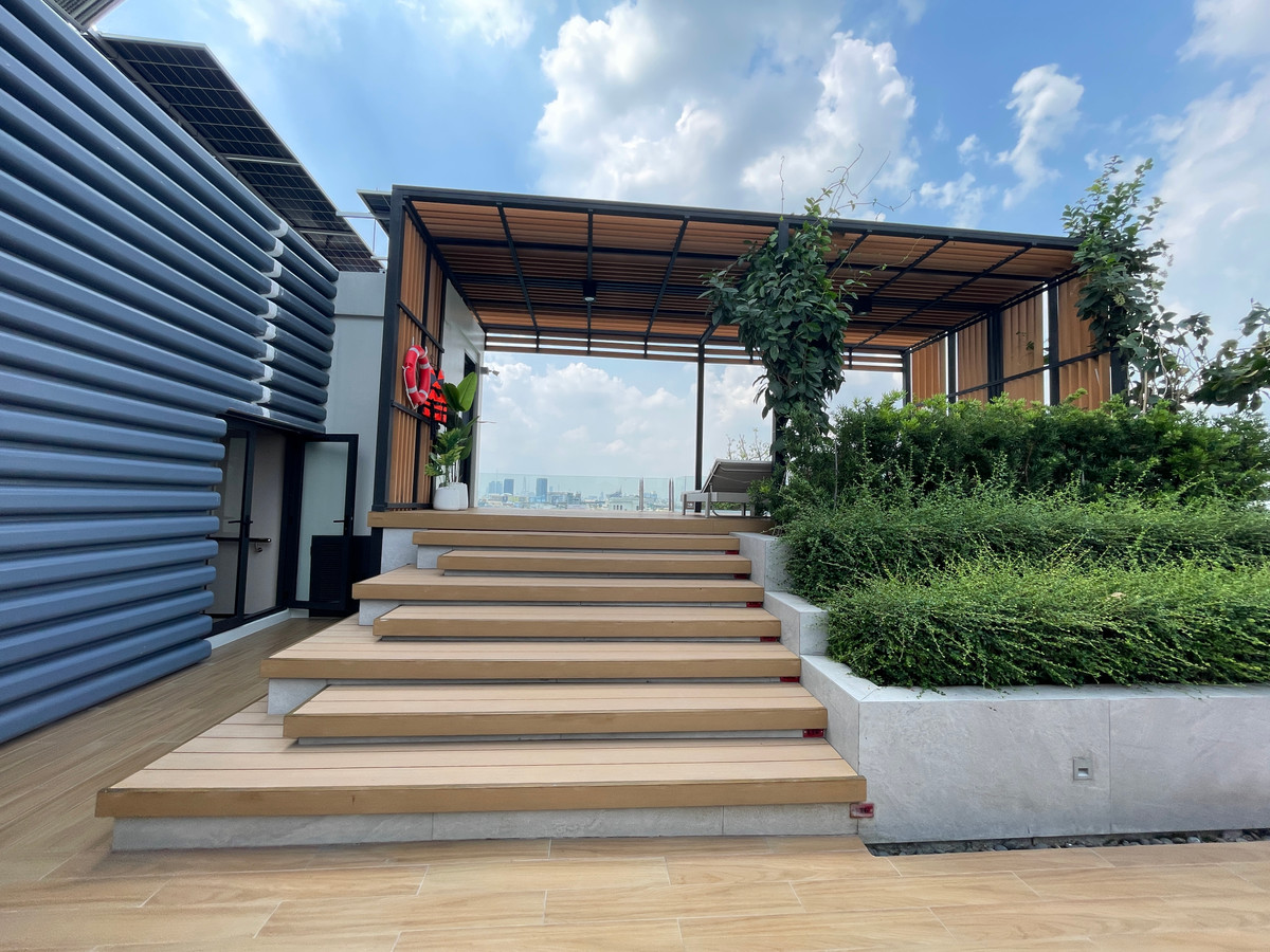 For SaleCondoAri,Anusaowaree : [Urgent sale!] Master Penthouse 89 sq m @Aritier Ari | 150% parking, maximum privacy in Ari! 