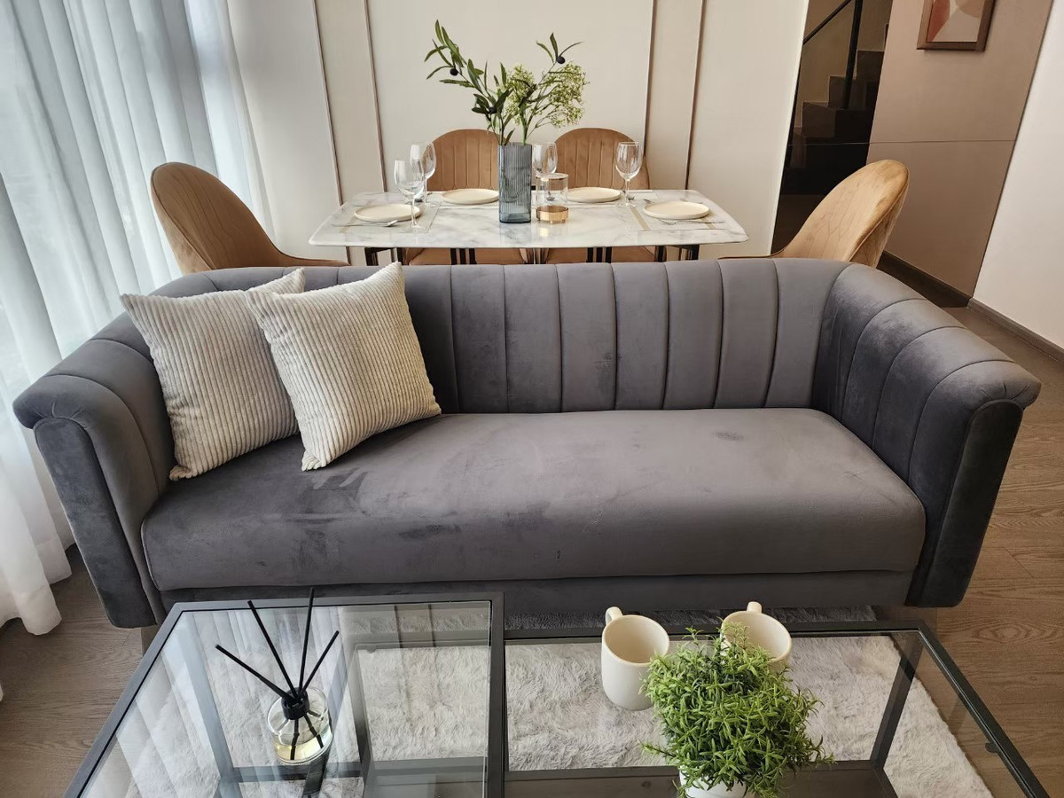 ให้เช่าคอนโดสยาม จุฬา สามย่าน : 🏢 Park Origin Chula – Samyan | For Rent