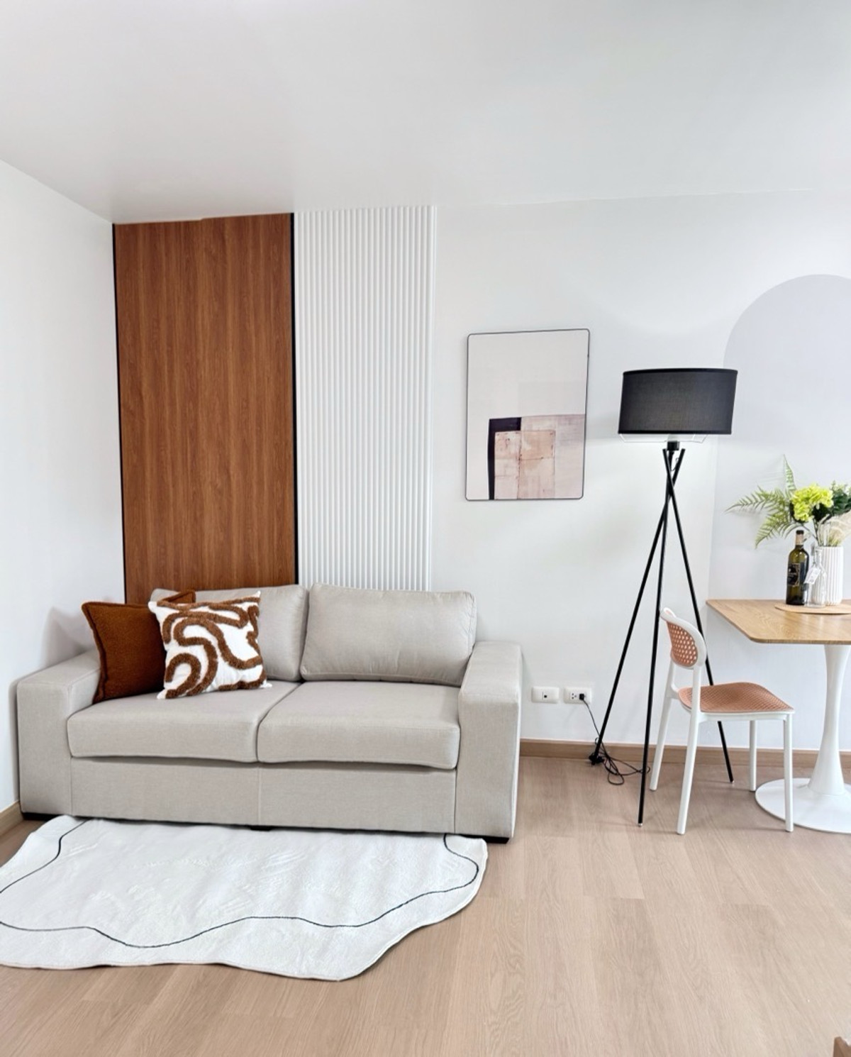 For SaleCondoBangna, Bearing, Lasalle : I Condo Sukhumvit 105 (Soi Lasalle)