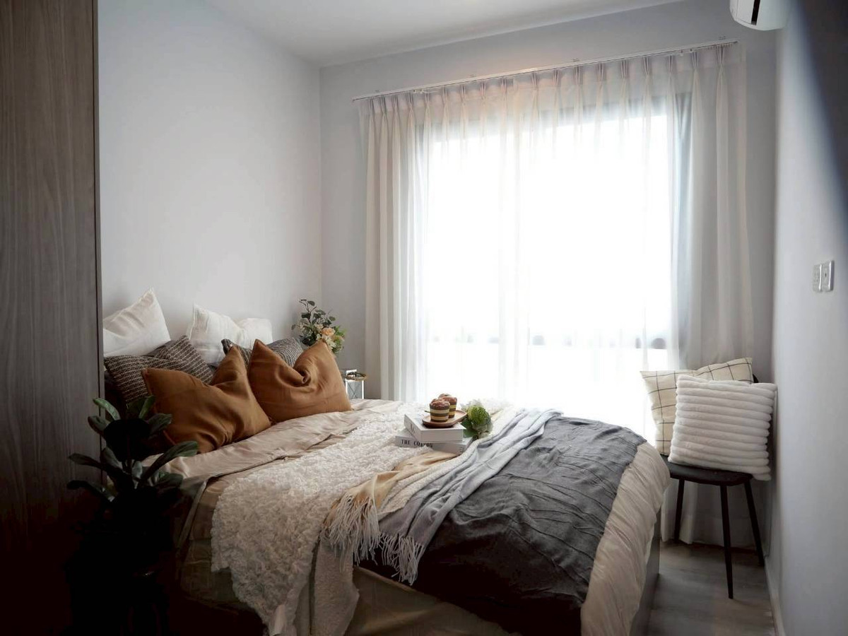 For SaleCondoBangna, Bearing, Lasalle : ✅ S-NTHS115 ✅ Line : @p2nproperty