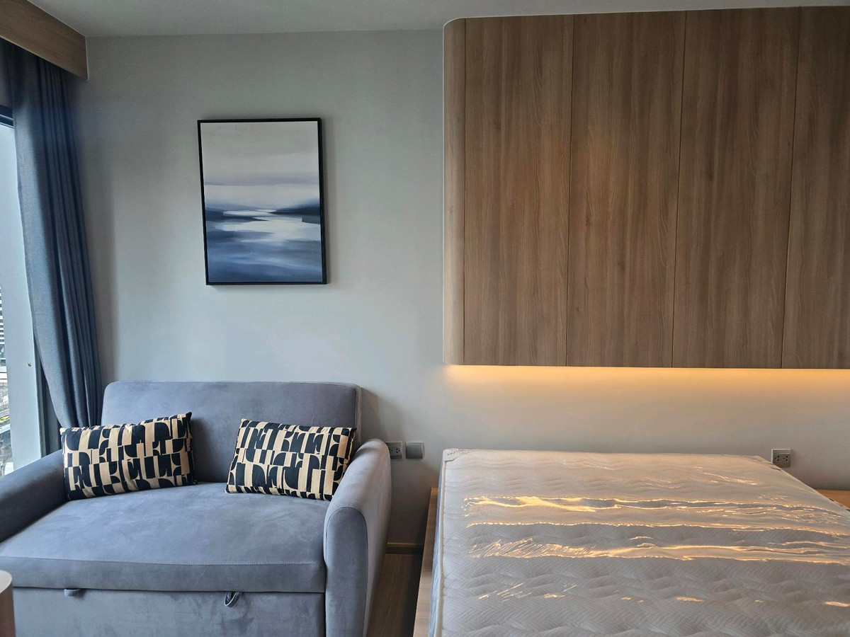 ให้เช่าคอนโดพระราม 9 เพชรบุรีตัดใหม่ RCA : ปล่อยเช่าคอนโดใกล้🚆MRTพระราม9💖Life asoke rama9