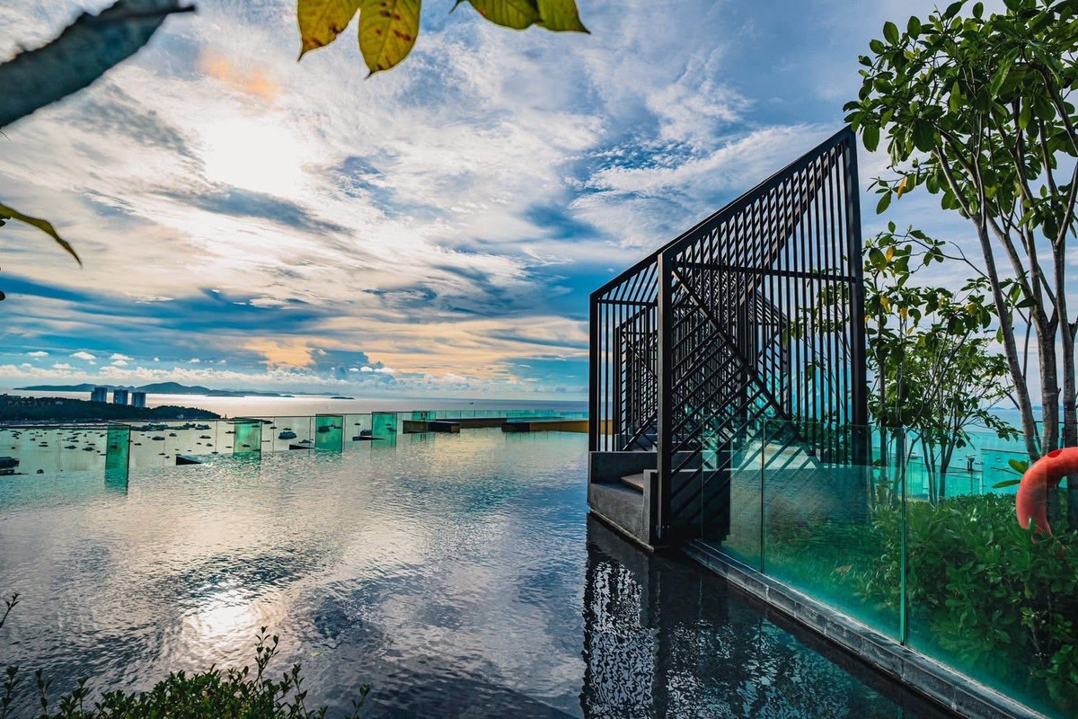 ให้เช่าคอนโดพัทยา บางแสน ชลบุรี สัตหีบ : The edge central Pattaya / 1 Bedroom (FOR RENT), เอดจ์ เซ็นทรัล พัทยากลาง / 1 ห้องนอน (เช่า) BEWN115 