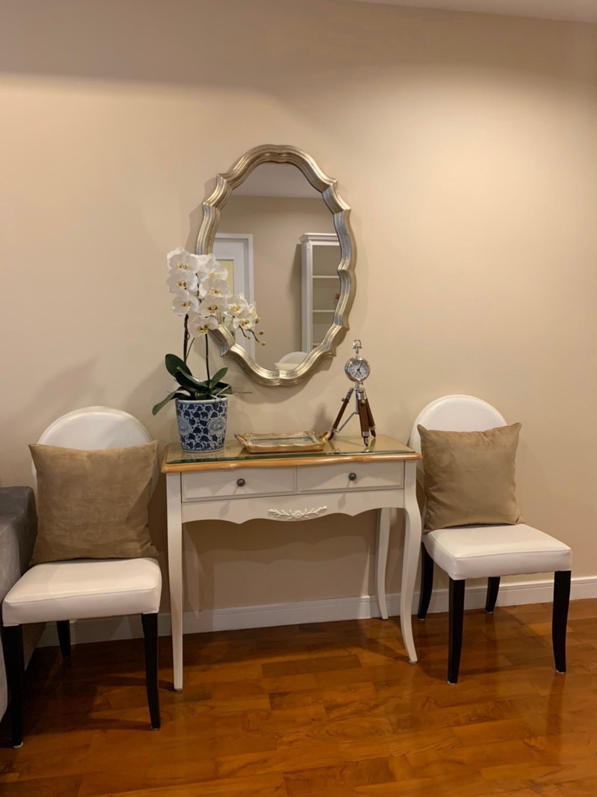 For RentCondoSukhumvit, Asoke, Thonglor : Condo for rent, Baan Siri 24, near BTS Phrom Phong, beautiful room, good price, ready to move in.