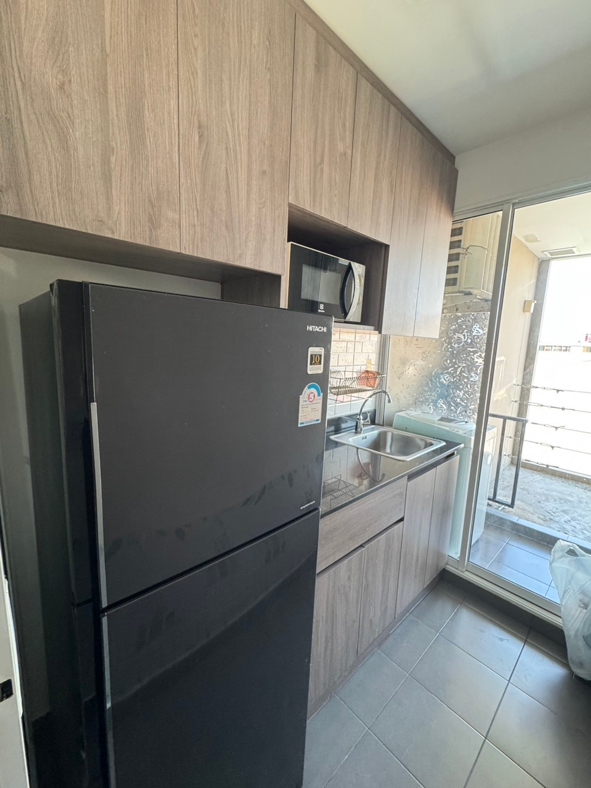 For RentCondoOnnut, Udomsuk : For rent ✨ Regent Home Sukhumvit 97/1 ✨ complete furniture and electrical appliances, near BTS Punnawithi.