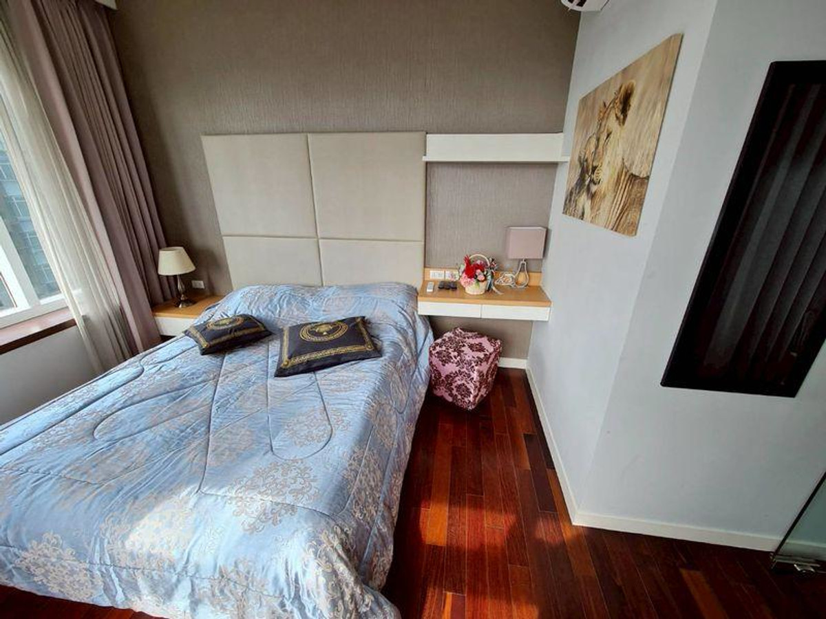 For SaleCondoRama9, Petchburi, RCA : LTH14609 – Condo for Sale | Circle Condominium | 44 sqm | 1 Bed 1 Bath | Near BTS Nana | 4.95 MB | Condo for sale Circle Condominium