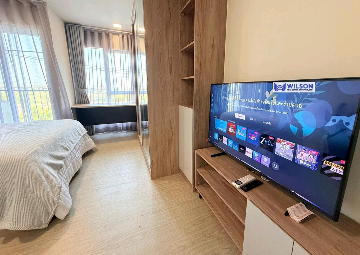 For RentCondoPathum Thani,Rangsit, Thammasat : 📍 Kave Town Island | Water park condo next to Bangkok University.