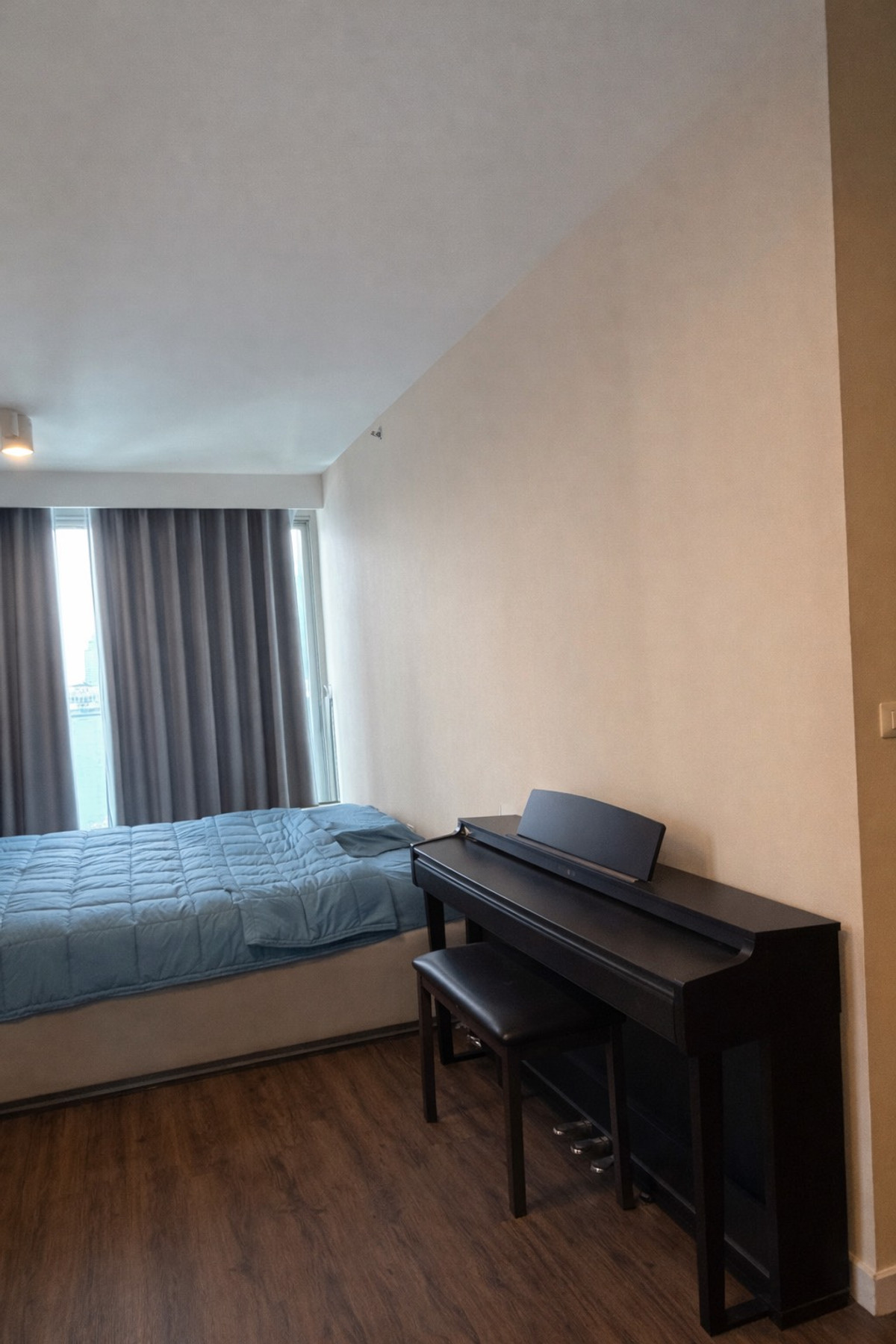 ให้เช่าคอนโดสีลม ศาลาแดง บางรัก : Special Deal 🔥 ให้เช่า Siamese Surawong ห้องสวยมาก ขนาดใหญ่ ตกแต่งครบพร้อมอยู่ ราคานี้หายากมาก ‼️