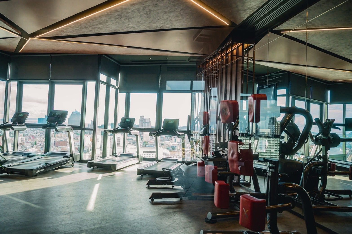 ให้เช่าคอนโดพัทยา บางแสน ชลบุรี สัตหีบ : The edge central Pattaya / 1 Bedroom (FOR RENT), เอดจ์ เซ็นทรัล พัทยากลาง / 1 ห้องนอน (เช่า) BEWN115 