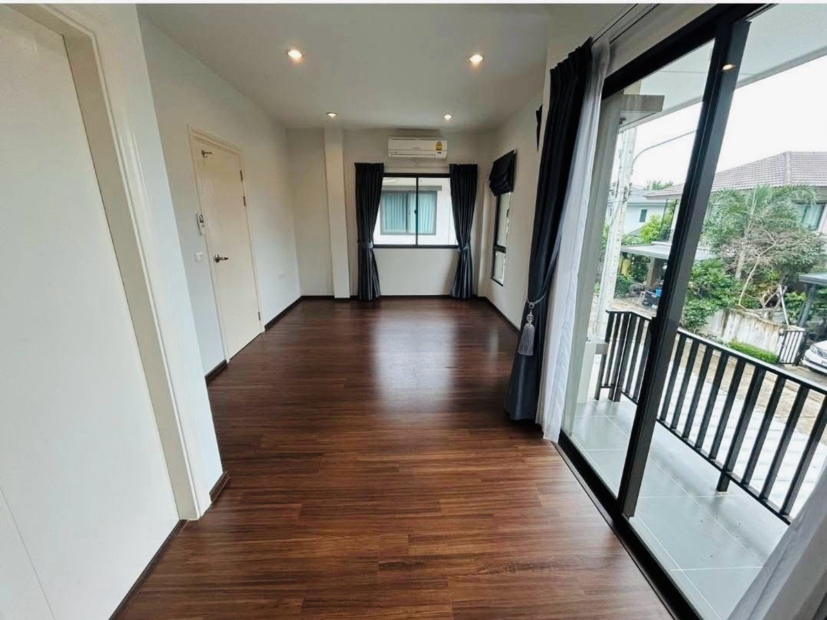 For RentHousePhutthamonthon, Salaya : House for rent, The Balanz Salaya project ✅LineOA : @ladysai