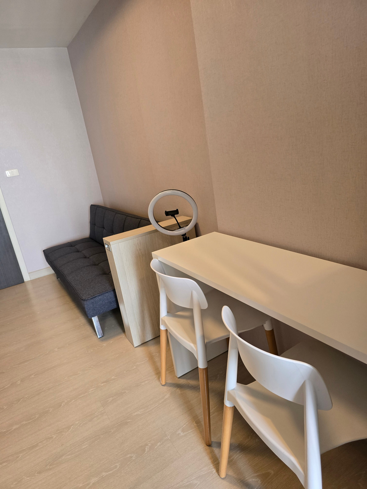 ให้เช่าคอนโดแจ้งวัฒนะ เมืองทอง : นิชไอดี ปากเกร็ด ⭐ให้เช่า 7,500 บาท ชั้น20 ⭐ห้องพร้อมอยู่ แต่งครบมีเครื่องซักผ้า ⭐ใกล้โรงเรียนสวนกุหลาบนนท์