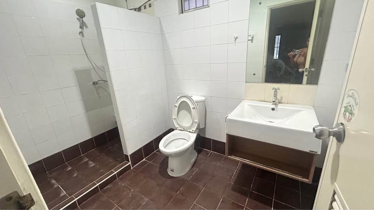 For RentTownhomePathum Thani,Rangsit, Thammasat : ME2500841 Urgent for rent!!! 2-story townhome, Pruksa Ville 16 Rangsit-Ongkharak, near Dream World.