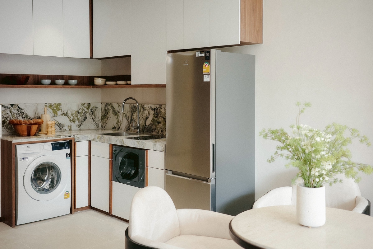 For SaleCondoSilom, Saladaeng, Bangrak : LTH14612 – Condo for Sale | Romm Convent | 48.02 sqm | 1 Bed 1 Bath | Near BTS Saladaeng | 12.65 MB | Condo for sale Romm Convent