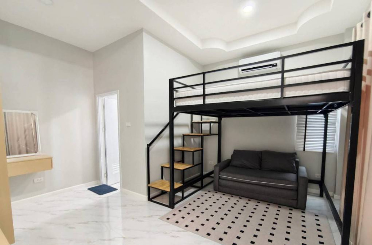 ขายบ้านพัทยา บางแสน ชลบุรี สัตหีบ : วันนา วิลล์ โป่ง - พัทยา / 3 ห้องนอน (ขาย), Wanna Ville Pong - Pattaya  / 3 Bedrooms (FOR SALE) BEWN038