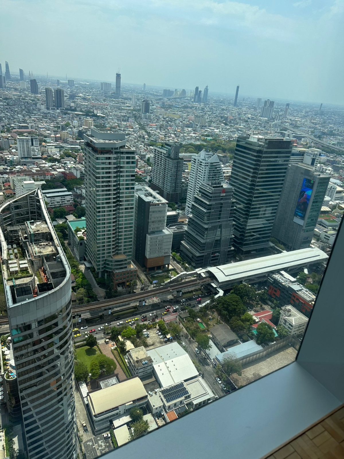 For RentCondoSathorn, Narathiwat : The Ritz-Carlton Residences Bangkok, 47th Floor, 124.07 sqm, Fully Furnished 🔥✨ Move-In Ready 🗝️🚀