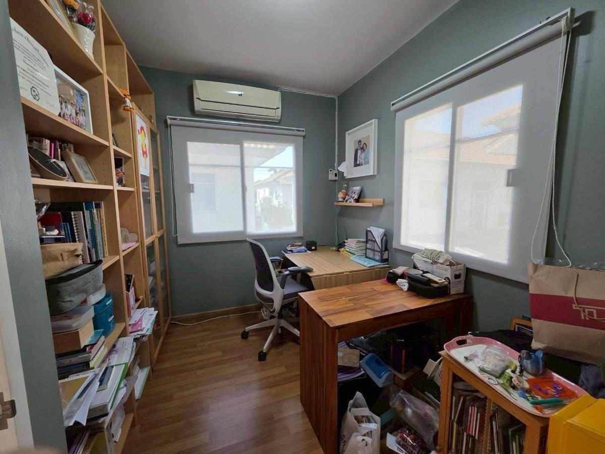 ให้เช่าบ้านลาดกระบัง สุวรรณภูมิ : ให้เช่าบ้านเดี่ยว หมู่บ้านภัสสร เพรสทีจ อ่อนนุช ใกล้ โรงพยาบาลสิรินธร เพียง 4 นาที