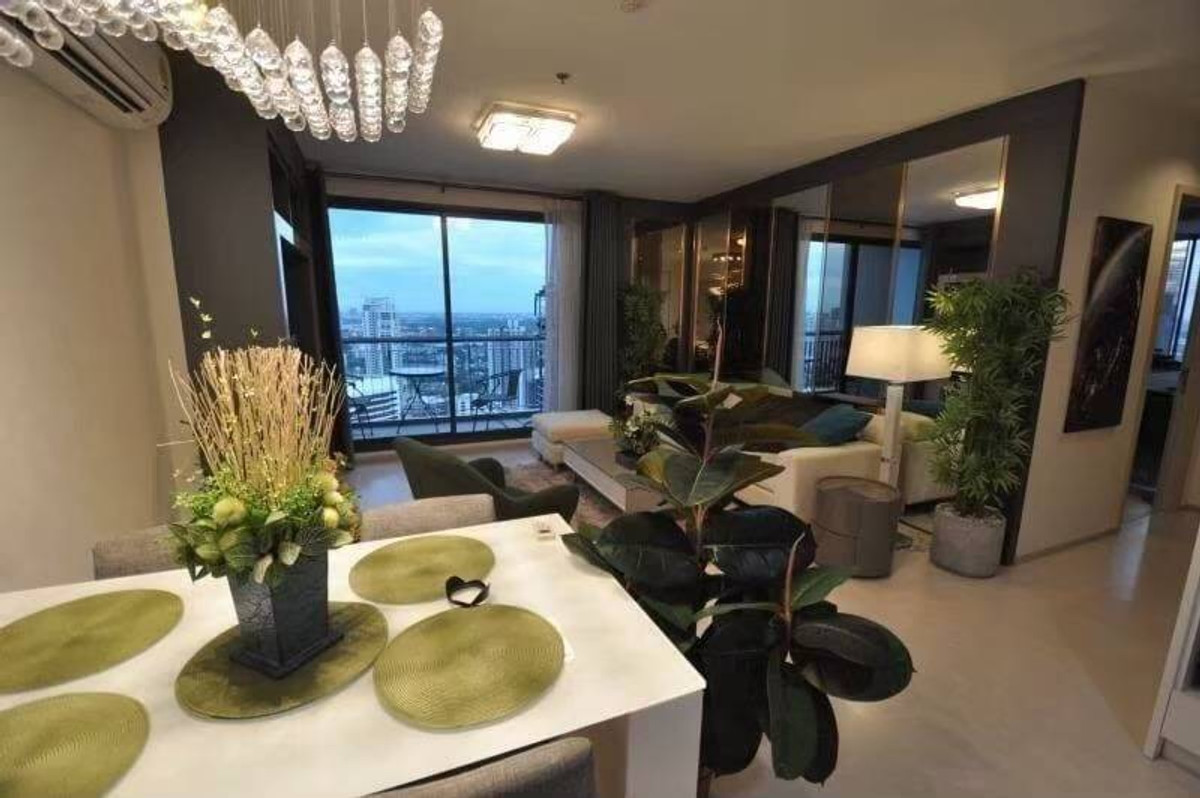 For SaleCondoSukhumvit, Asoke, Thonglor : 🏠✨ Rhythm Sukhumvit 42 | 2 Bedroom Condo for Sale (HBH-SKV-196)
