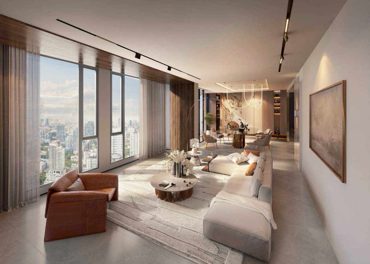 ขายคอนโดสุขุมวิท อโศก ทองหล่อ : LTHC14630 – Condo for Sale | Hyde Heritage Thonglor | 135.96 sqm | 2 Beds 2 Baths | Near BTS Thonglor | 47.99 MB | คอนโดขาย ไฮด์ เฮอริเทจ ทองหล่อ