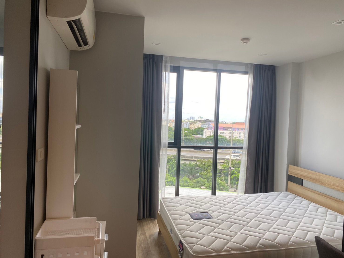 For RentCondoKaset Nawamin,Ladplakao : 💥CP-10397💥NEWERA CONDO EKAMAI - RAMINTRA👉Line : @rangrak