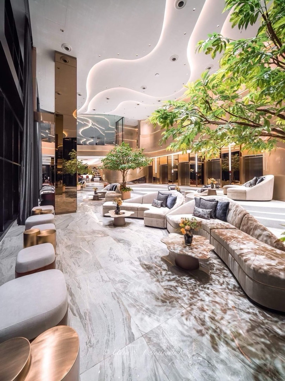 ขายคอนโดสยาม จุฬา สามย่าน : 🏠✨ พาร์ค ออริจิ้น จุฬา-สามย่าน | ขายคอนโด 2 ห้องนอน Duplex (HBH-SI-102)