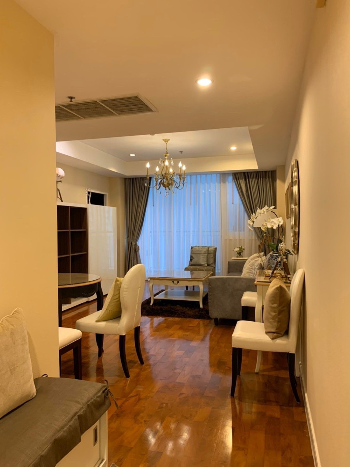 For RentCondoSukhumvit, Asoke, Thonglor : Condo for rent, Baan Siri 24, near BTS Phrom Phong, beautiful room, good price, ready to move in.
