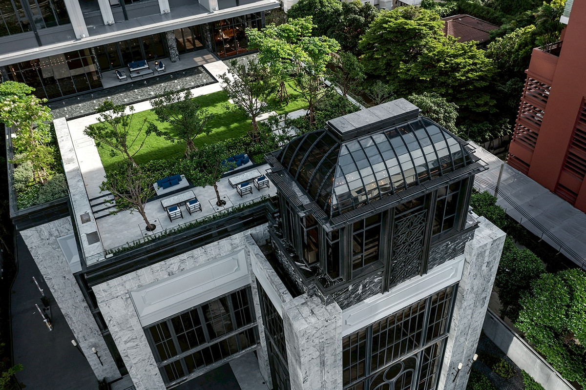 For SaleCondoSukhumvit, Asoke, Thonglor : LTHC14618 – Condo for Sale | Hyde Heritage Thonglor | 135.96 sqm | 2 Beds 2 Baths | Near BTS Thonglor | 47.99 MB | Condo for sale Hyde Heritage Thonglor