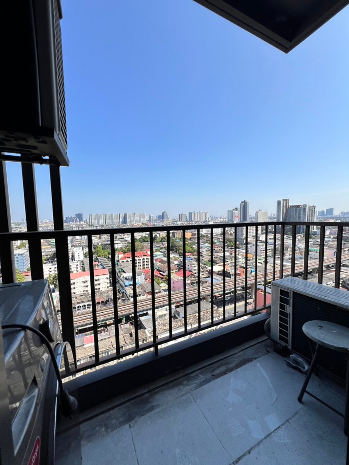 ให้เช่าคอนโดบางซื่อ วงศ์สว่าง เตาปูน : [ปล่อยเช่า ] เดอะ สเตจ เตาปูน-อินเตอร์เชนจ์ | 𝗧𝗛𝗘 𝗦𝗧𝗔𝗚𝗘 𝗧𝗔𝗢𝗣𝗢𝗢𝗡 𝗜𝗡𝗧𝗘𝗥𝗖𝗛𝗔𝗡𝗚𝗘 [2ห้องนอน2ห้องน้ำ]