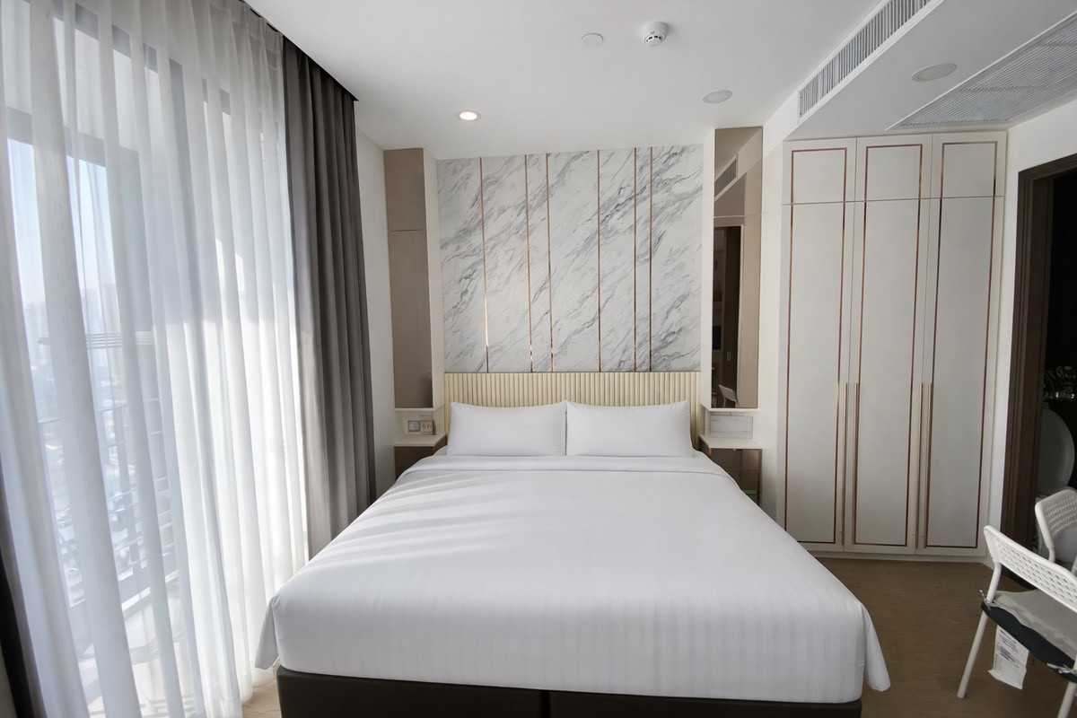 For SaleCondoSiam Paragon ,Chulalongkorn,Samyan : 🏠✨ Ashton Chula–Silom | 1 Bedroom Condo for Sale (HBH-SI-103)